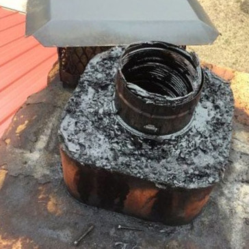 Boot The Soot chimney sweep in Chantilly